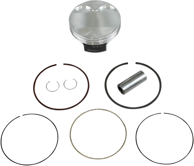 WISECO Piston Kit - 96.00 mm - Kawasaki 4973M09600
