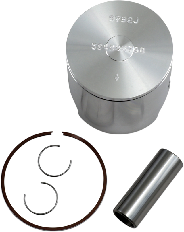 WISECO Piston Kit - 57.00 mm - Yamaha 594M05700