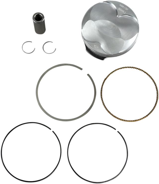 WISECO Piston Kit - 88.00 mm - Husqvarna | KTM 40015M08800