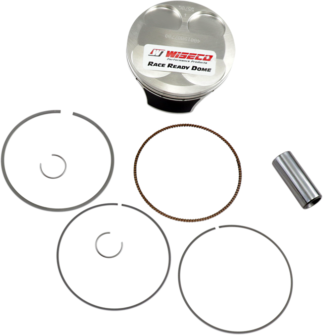 WISECO Piston Kit - 77.00 mm - Kawasaki 40019M07700