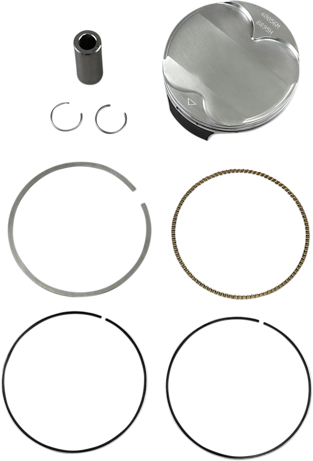 WISECO Piston Kit - 88.00 mm - Husaberg | Husqvarna | KTM 40056M08800