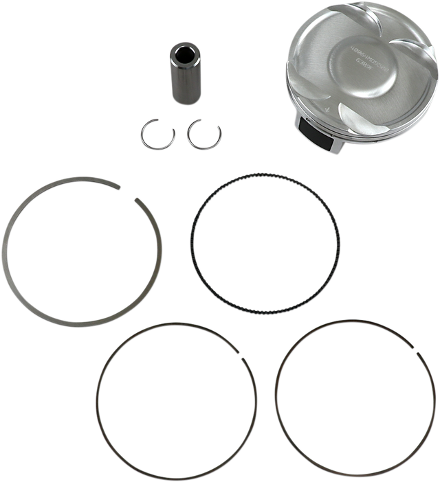 WISECO Piston Kit - 95.00 mm - Husaberg | Husqvarna | KTM 40064M09500