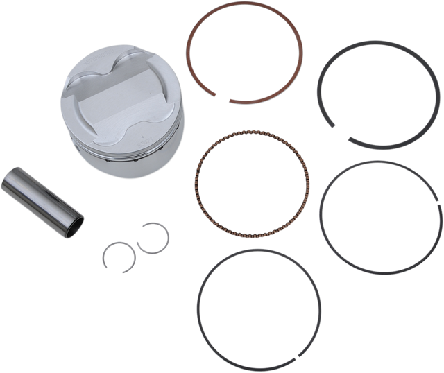 WISECO Piston Kit - 83.00 mm - Suzuki 4576M08300