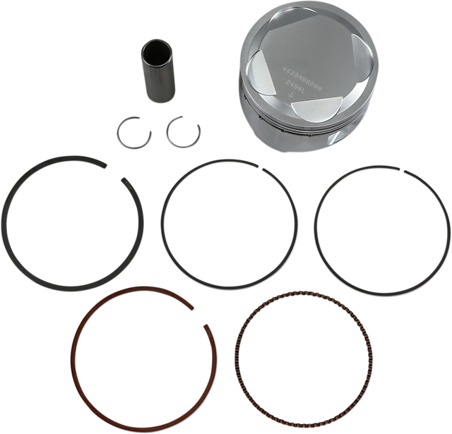 WISECO Piston Kit - 88.00 mm - Honda 4628M08800