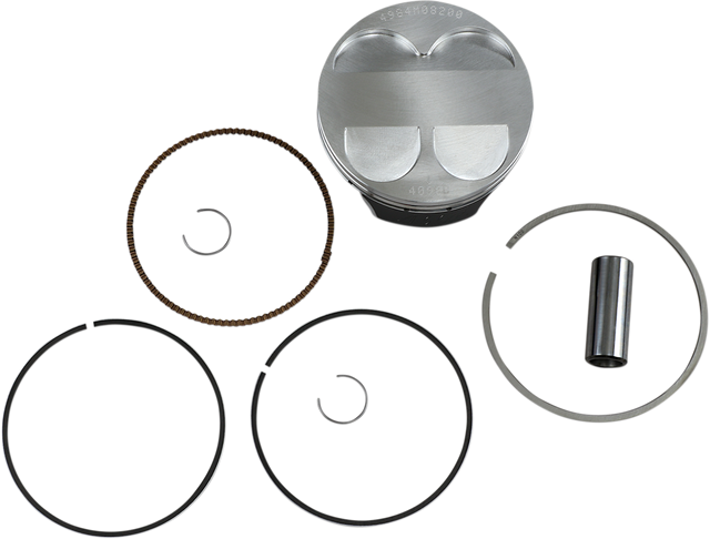 WISECO Piston Kit - 82.00 mm - Honda 4984M08200