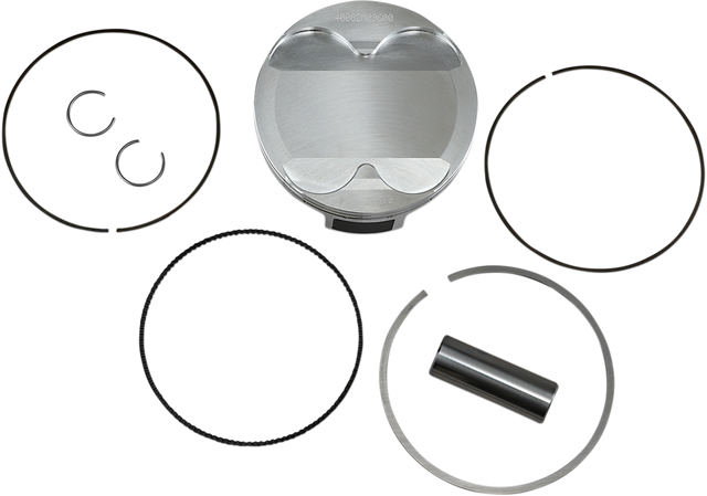 WISECO Piston Kit - 96.00 mm - Kawasaki 40082M09600