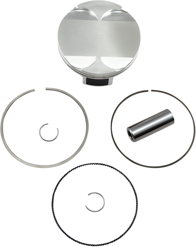 WISECO Piston Kit - 95.00 mm - Husaberg | Husqvarna | KTM 40131M09500