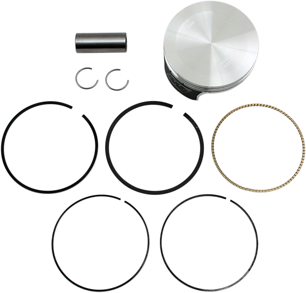 WISECO Piston Kit - 103.00 mm - Honda 40066M10300