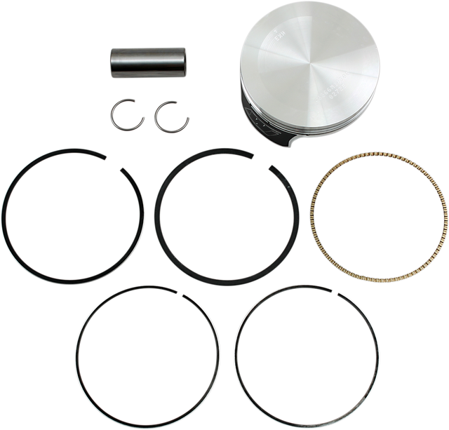 WISECO Piston Kit - 103.00 mm - Honda 40066M10300