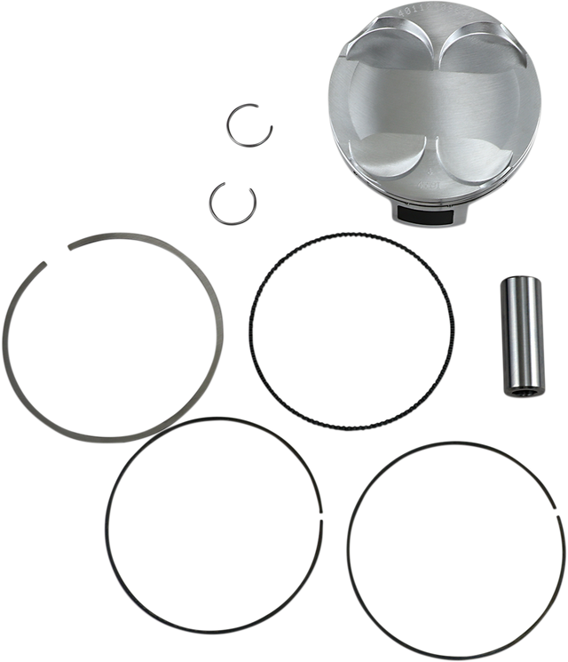WISECO Piston Kit - 96.00 mm - Suzuki 40110M09600