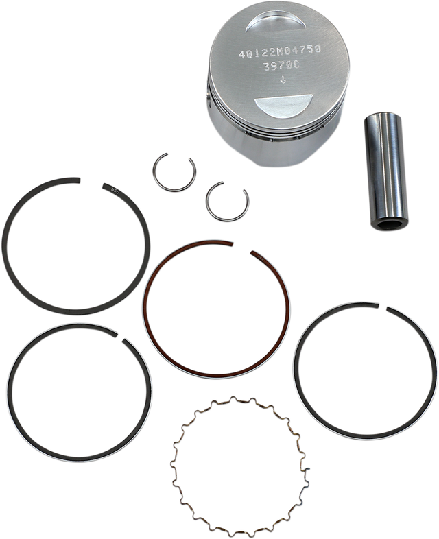 WISECO Piston Kit - 47.50 mm - Polaris 40122M04750