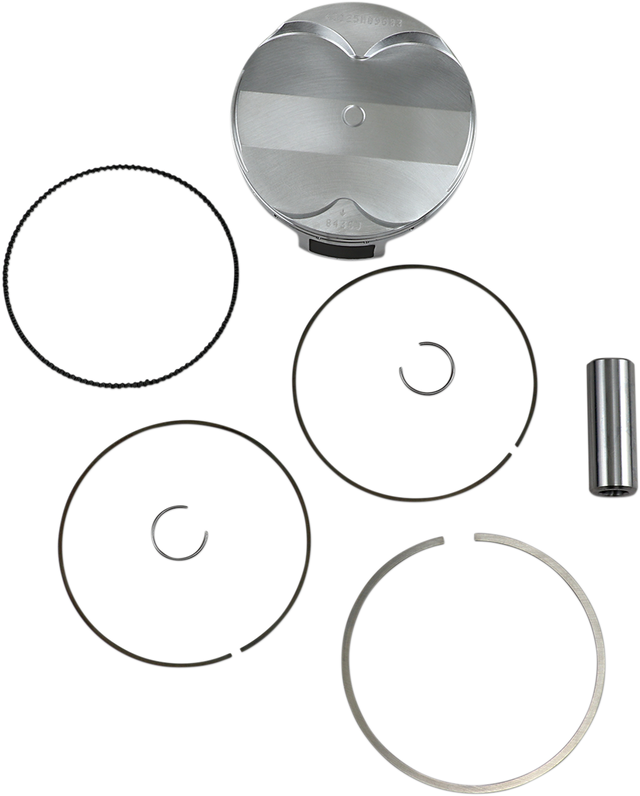 WISECO Piston Kit - 96.03 mm - Kawasaki 40125M09603