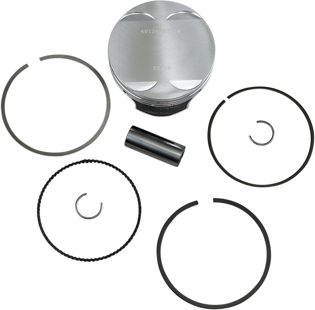 WISECO Piston Kit - 93.00 mm - Polaris 40128M09300