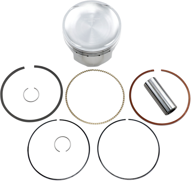 WISECO Piston Kit - 100.00 mm - Kawasaki 40133M10000