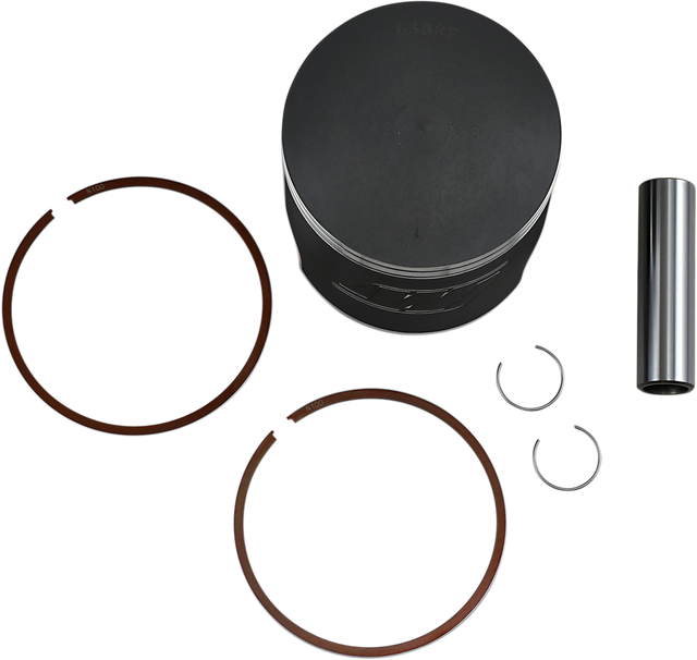 WISECO Piston Kit - 73.00 mm - Kawasaki 423M07300