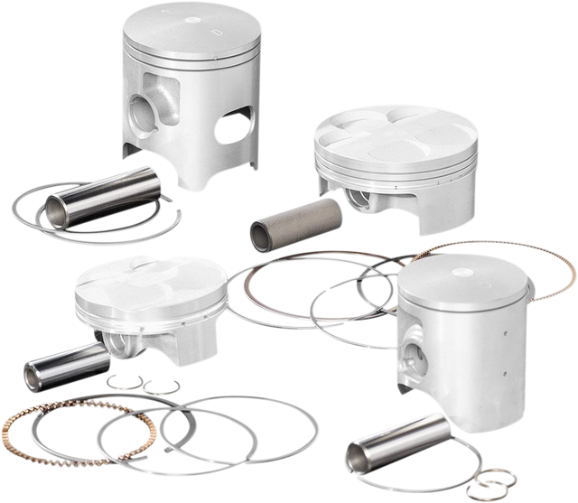 WISECO Piston Kit - 85.00 mm - Polaris 40021M08500