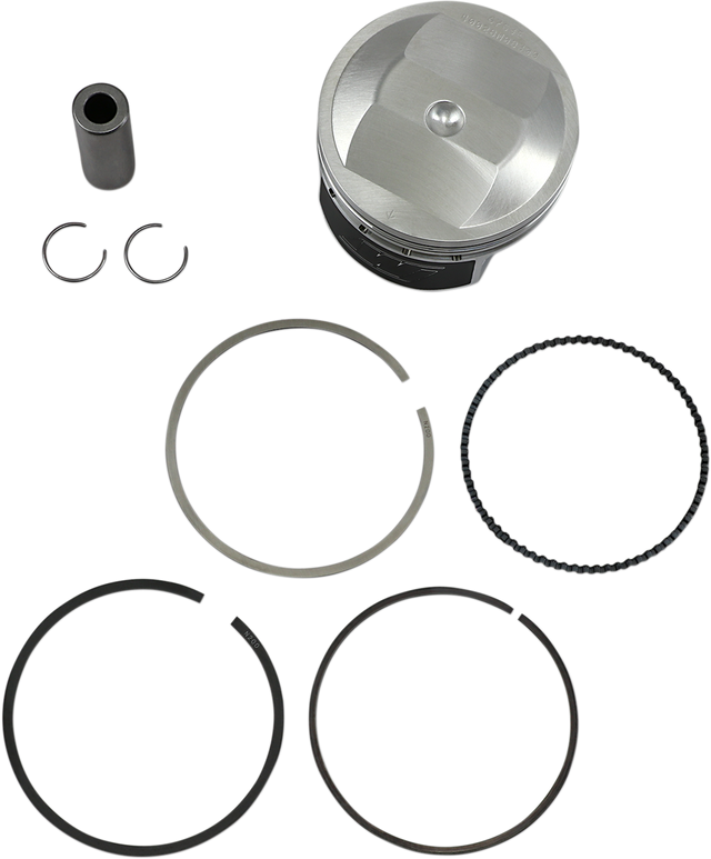 WISECO Piston Kit - 83.00 mm - Can-Am 40028M08300