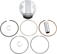 WISECO Piston Kit - 100.00 mm - Honda 40067M10000