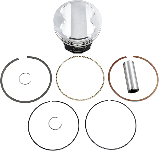 WISECO Piston Kit - 100.00 mm - Honda 40067M10000