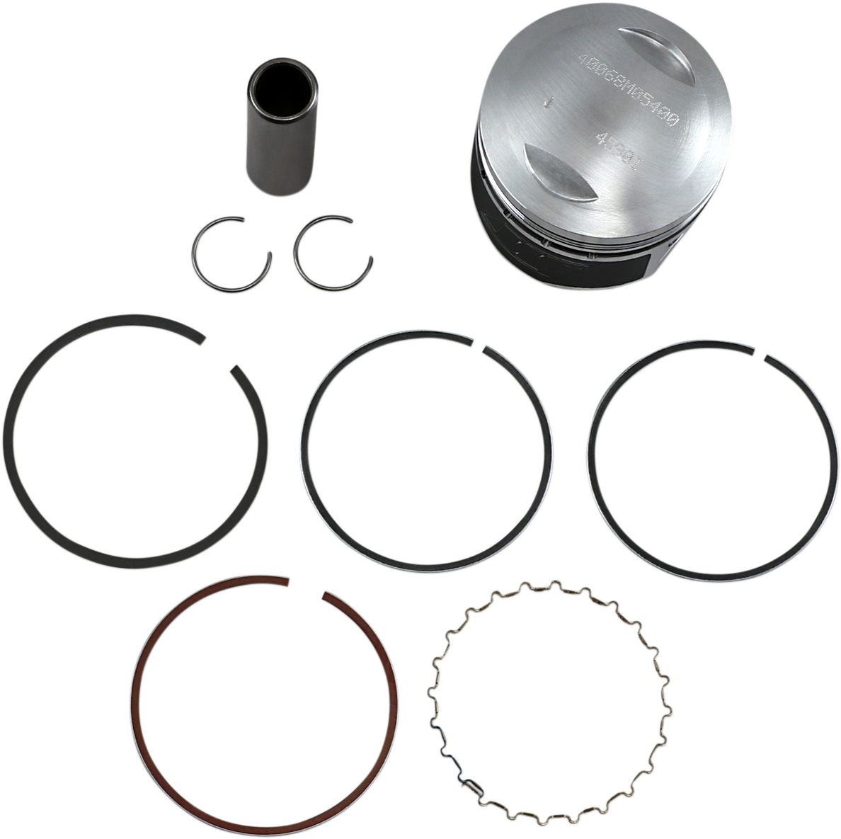WISECO Piston Kit - 54.00 mm - Yamaha 40068M05400
