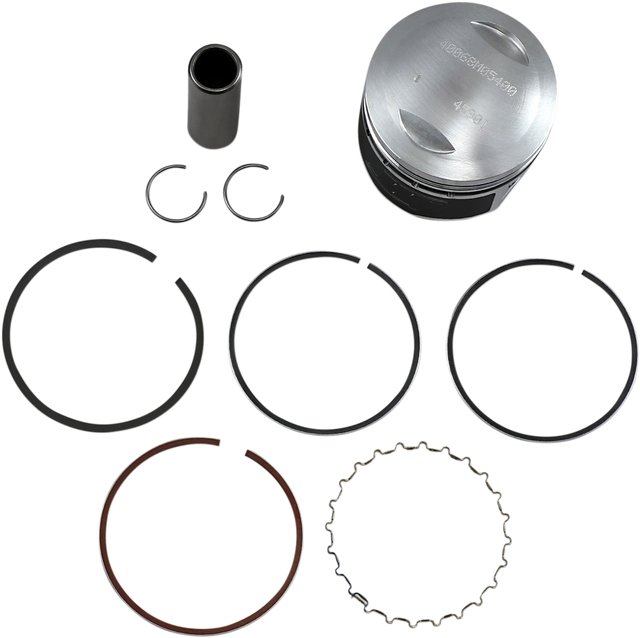 WISECO Piston Kit - 54.00 mm - Yamaha 40068M05400
