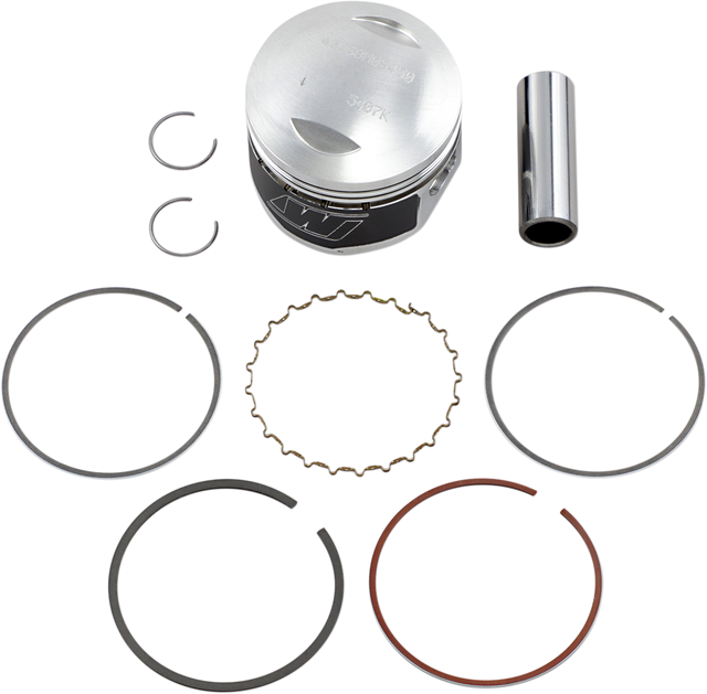 WISECO Piston Kit - 54.50 mm - Yamaha 40068M05450