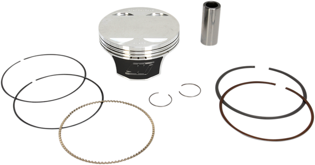 WISECO Piston Kit - 102.00 mm - Honda 40075M10200