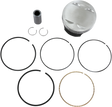 WISECO Piston Kit - 104.00 mm - Honda 40075M10400