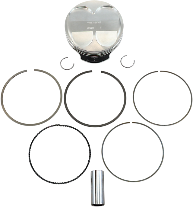 WISECO Piston Kit - 95.00 mm - Polaris 40093M09500
