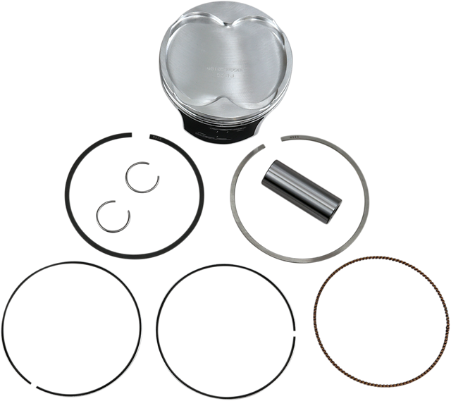 WISECO Piston Kit - 99.00 mm - Polaris 40105M09900