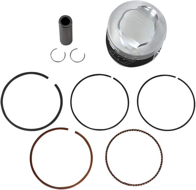WISECO Piston Kit - 83.50 mm - Yamaha 40109M08350