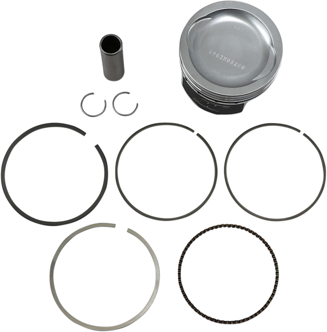WISECO Piston Kit - 82.00 mm - Polaris 4963M08200