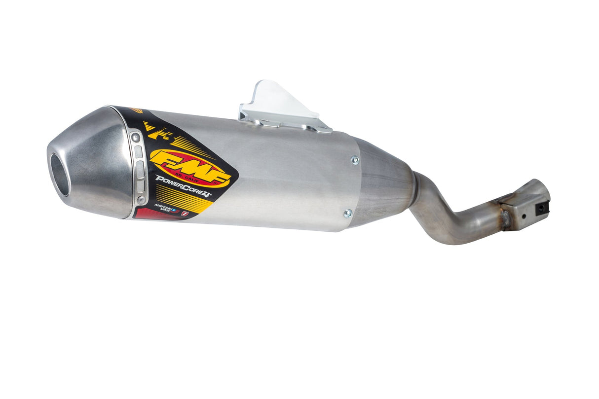 Powercore 4 Hex Muffler