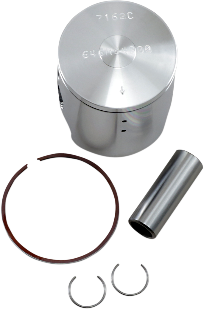 WISECO Piston Kit - 49.00 mm - Yamaha YZ80 646M04900