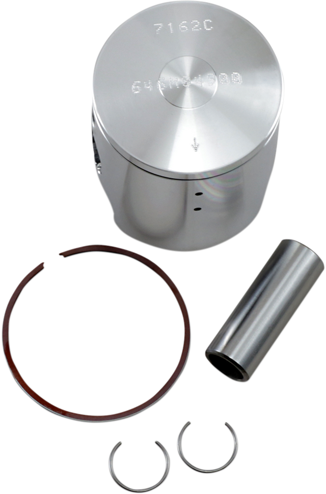 WISECO Piston Kit - 49.00 mm - Yamaha YZ80 646M04900