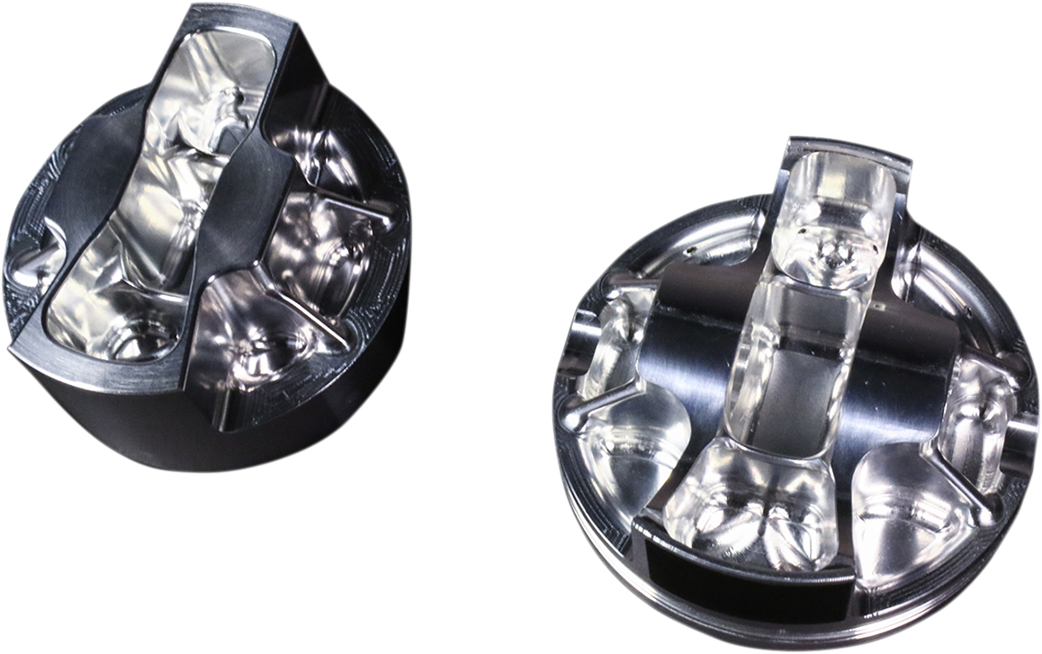WISECO Piston Kit - 77.00 mm - Yamaha YZ250F/FX | WR250F RE812M07700