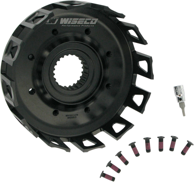 WISECO Clutch Basket - YZ 125/X WPP3032
