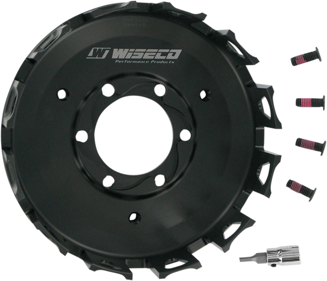 WISECO Clutch Basket - Kawasaki/Polaris/Suzuki WPP3020