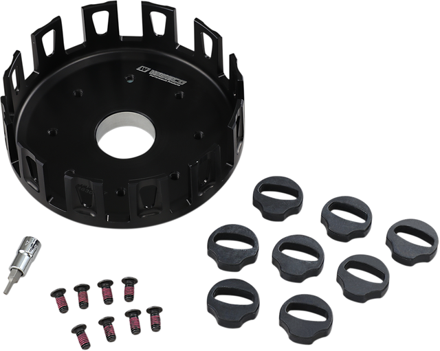 WISECO Clutch Basket - CRF450R WPP3044