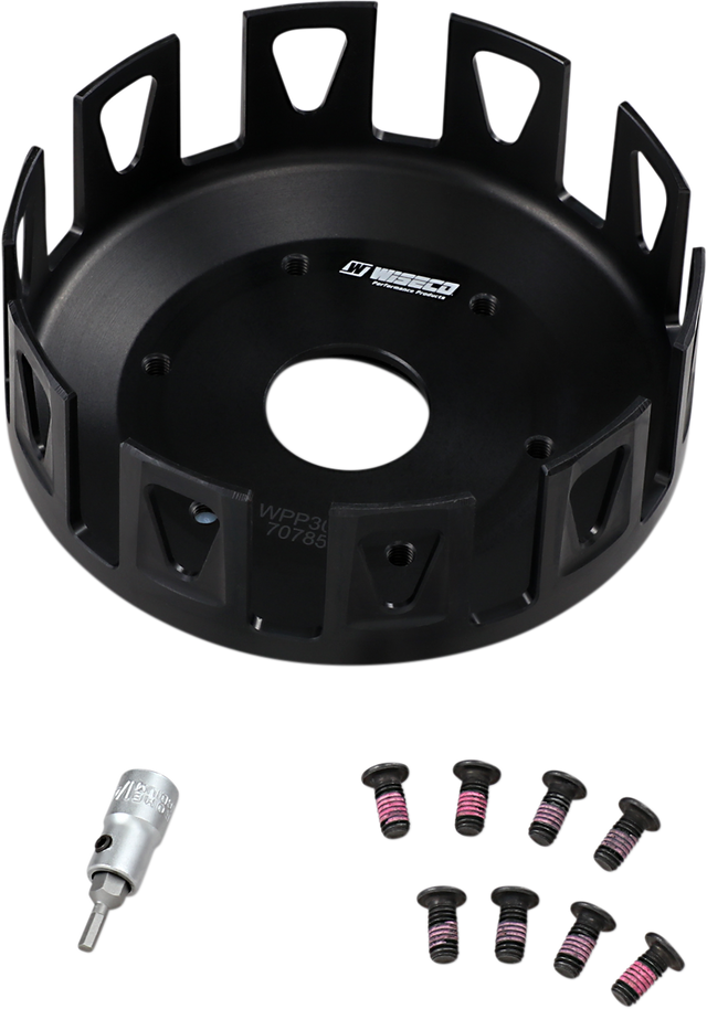 WISECO Clutch Basket - KDX200/220 WPP3058