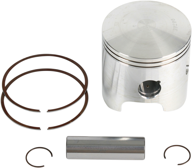 WISECO Piston Kit - 70.50 mm - Husqvarna 137M07050