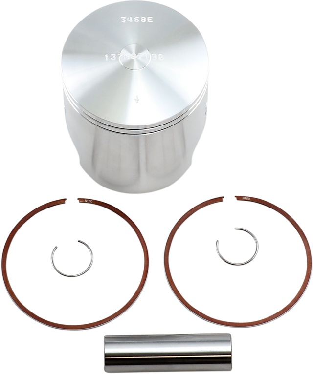 WISECO Piston Kit - 71.00 mm - Husqvarna 137M07100