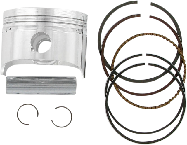 WISECO Piston Kit - 66.50 mm - Honda 4156M06650