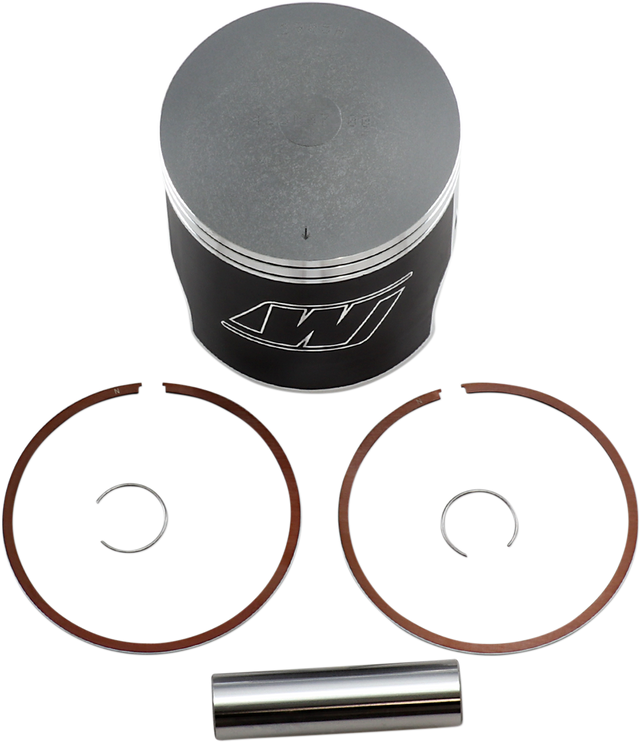 WISECO Piston Kit - 72.00 mm - Kawasaki 423M07200