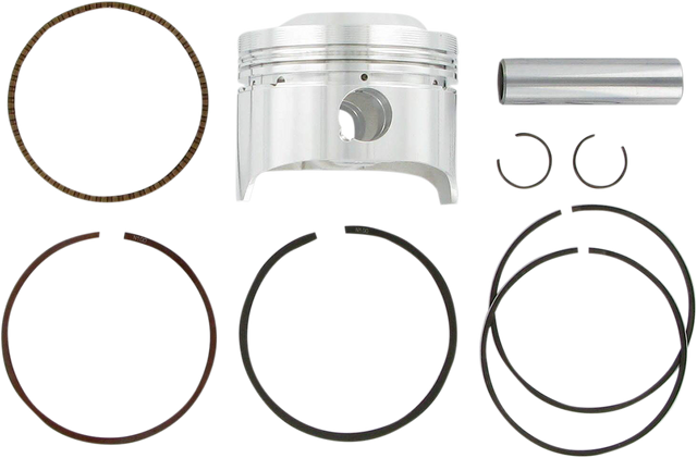WISECO Piston Kit - 66.00 mm - Honda 4289M06600