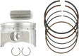 WISECO Piston Kit - 92.50 mm - Honda 4330M09250