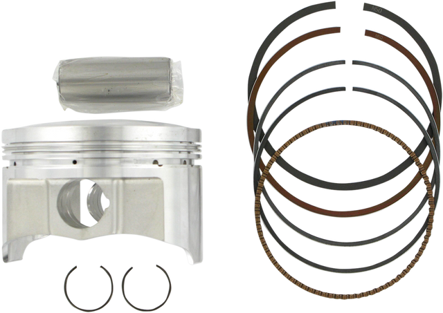 WISECO Piston Kit - 92.50 mm - Honda 4330M09250