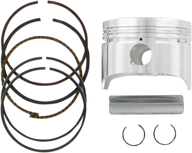 WISECO Piston Kit - 65.00 mm - Honda 4362M06500