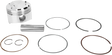 WISECO Piston Kit - 81.50 mm - Honda 4393M08150