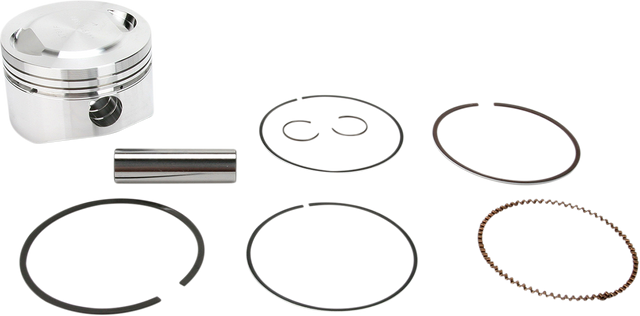 WISECO Piston Kit - 83.00 mm - Yamaha 4419M08300